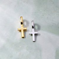 Harper Cross Charm Gallery Thumbnail