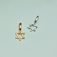 Harper Star of David Charm Gallery Thumbnail