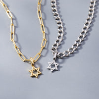 Harper Star of David Charm Gallery Thumbnail