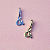 Harper Ampersand Charm Gallery Thumbnail