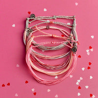 Heart Strings Bracelet 5 Pack Gallery Thumbnail