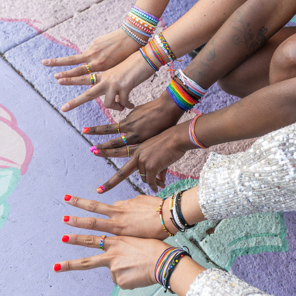 Rainbow Malibu Bracelet 8