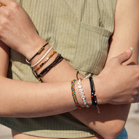 Rainbow Malibu Bracelet Gallery Thumbnail