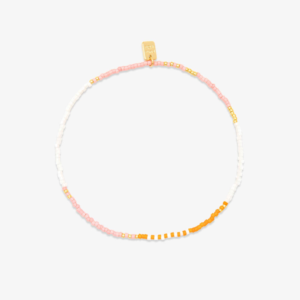 Warm Breeze Stretch Anklet 1