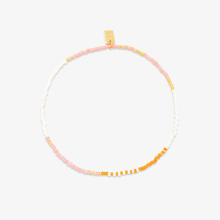 Warm Breeze Stretch Anklet