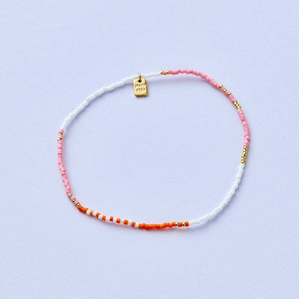 Warm Breeze Stretch Anklet 4