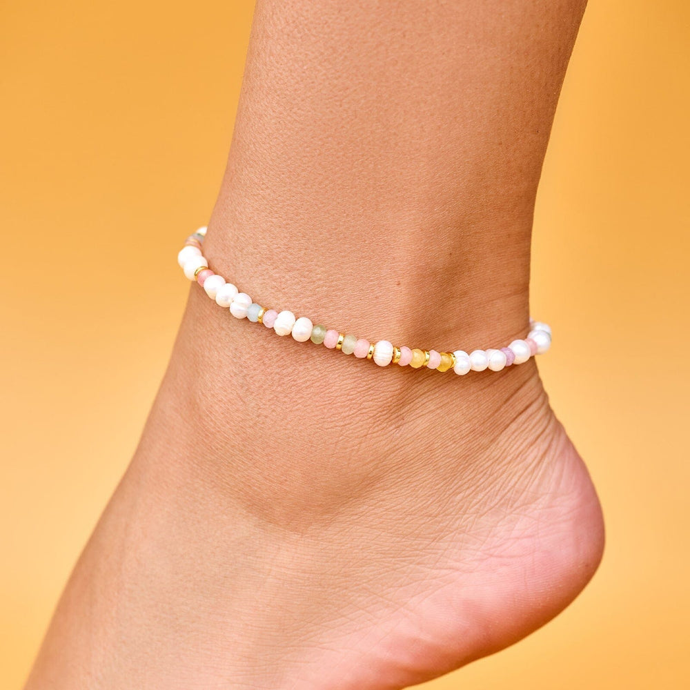 Venice Stretch Anklet 2