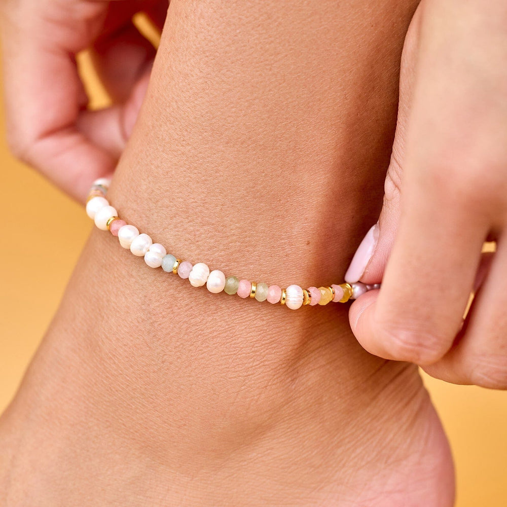 Venice Stretch Anklet 5