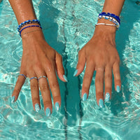 Surfrider Stretch Bracelet Set of 5 Gallery Thumbnail