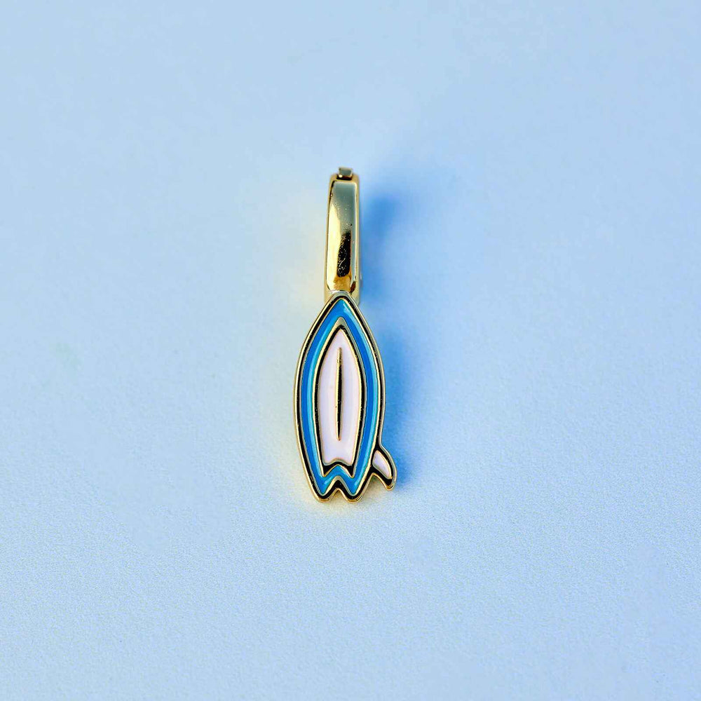 Harper Surfboard Charm 5