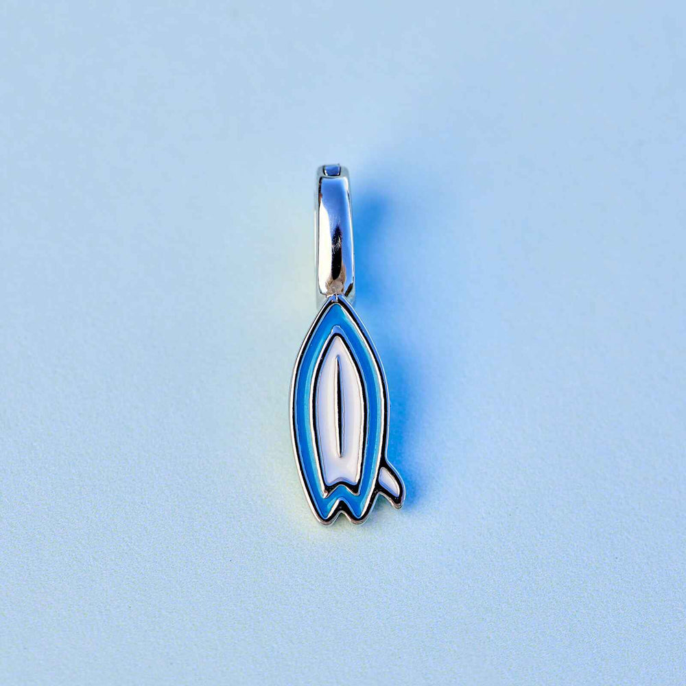 Harper Surfboard Charm 10