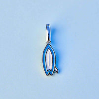 Harper Surfboard Charm Gallery Thumbnail