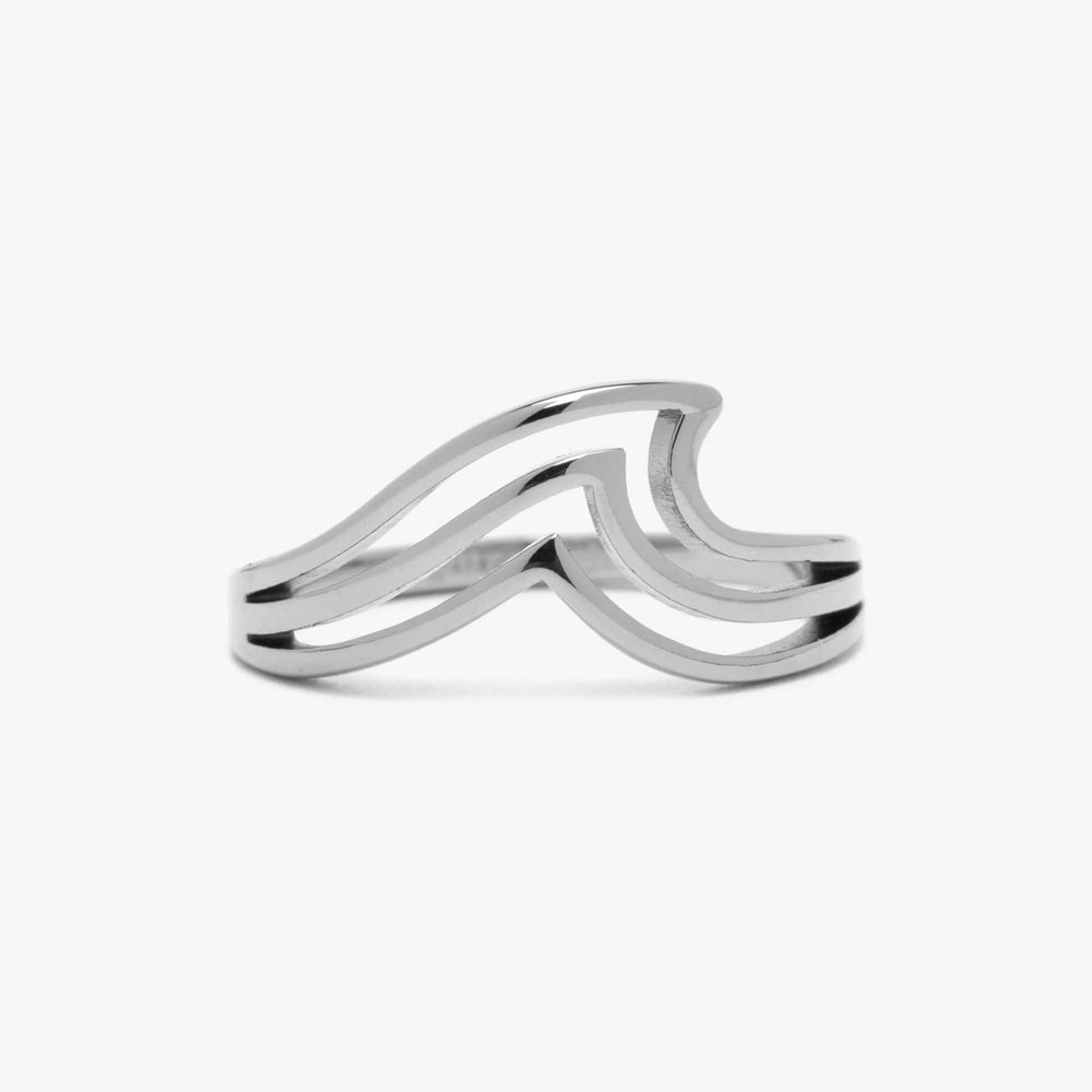 Triple Wave Ring 2