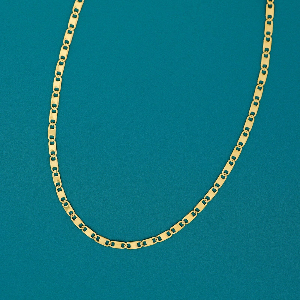 Mirror Chain Choker 3