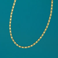 Mirror Chain Choker Gallery Thumbnail