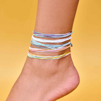 Sweet Solstice Friendship Anklet 5 Pack Gallery Thumbnail