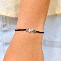 Nameplate Bracelet Gallery Thumbnail