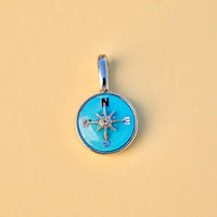 Harper Compass Charm Gallery Thumbnail