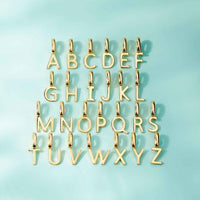 Harper Calibri Alphabet Charm Gallery Thumbnail