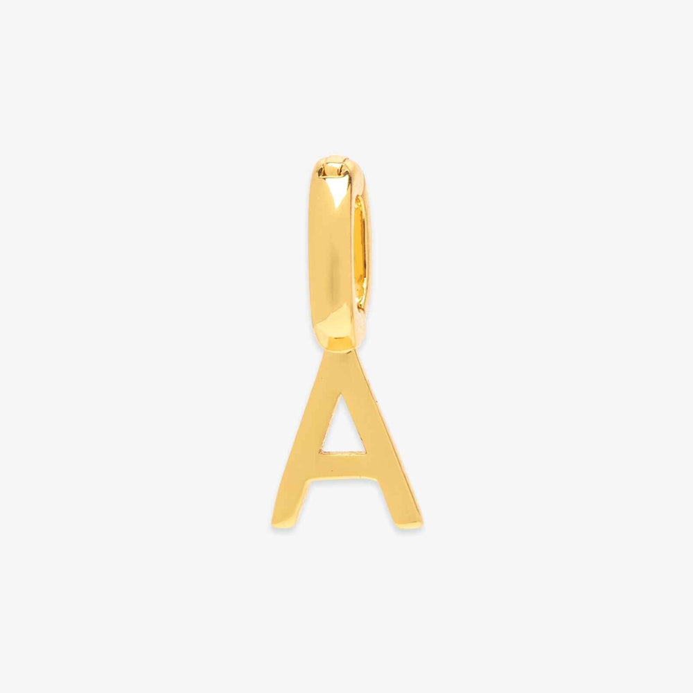 Harper Calibri Alphabet Charm 1