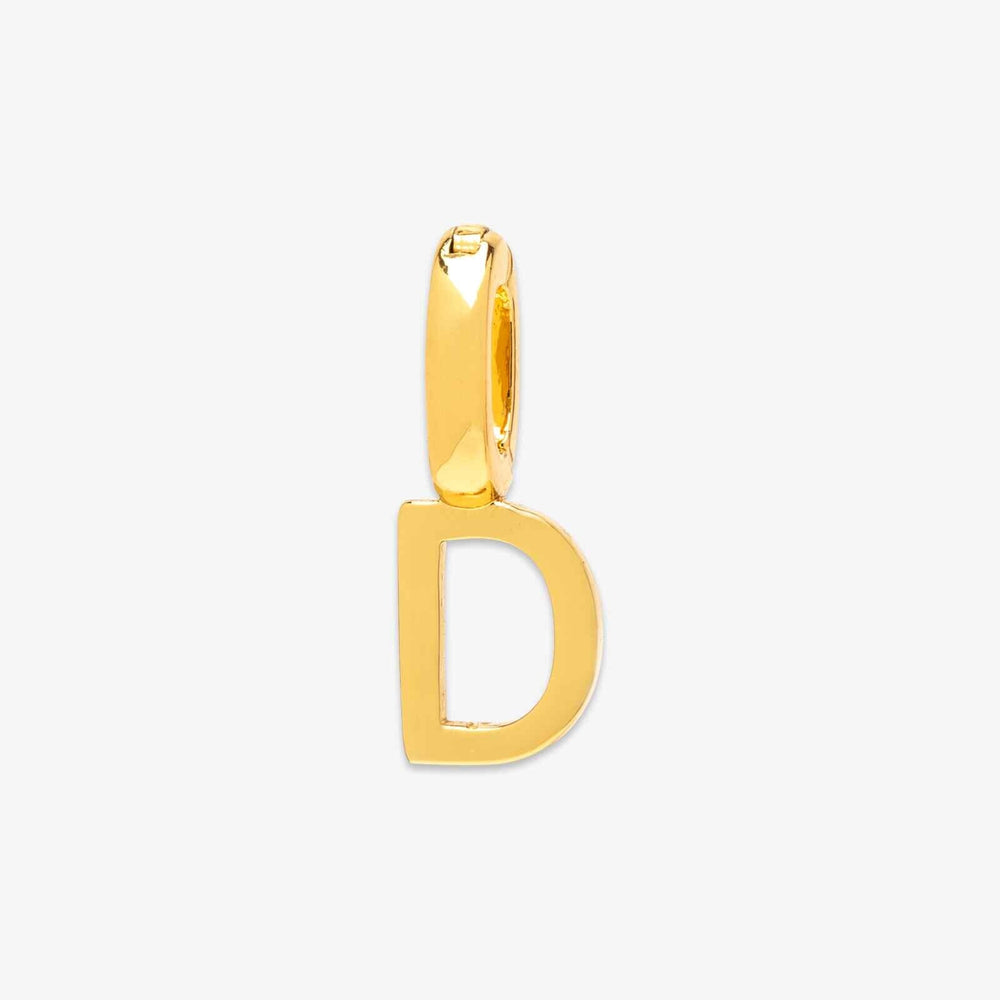 Harper Calibri Alphabet Charm 10