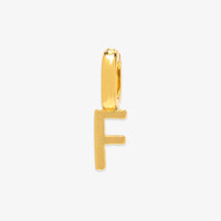 Harper Calibri Alphabet Charm