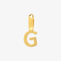 Harper Calibri Alphabet Charm