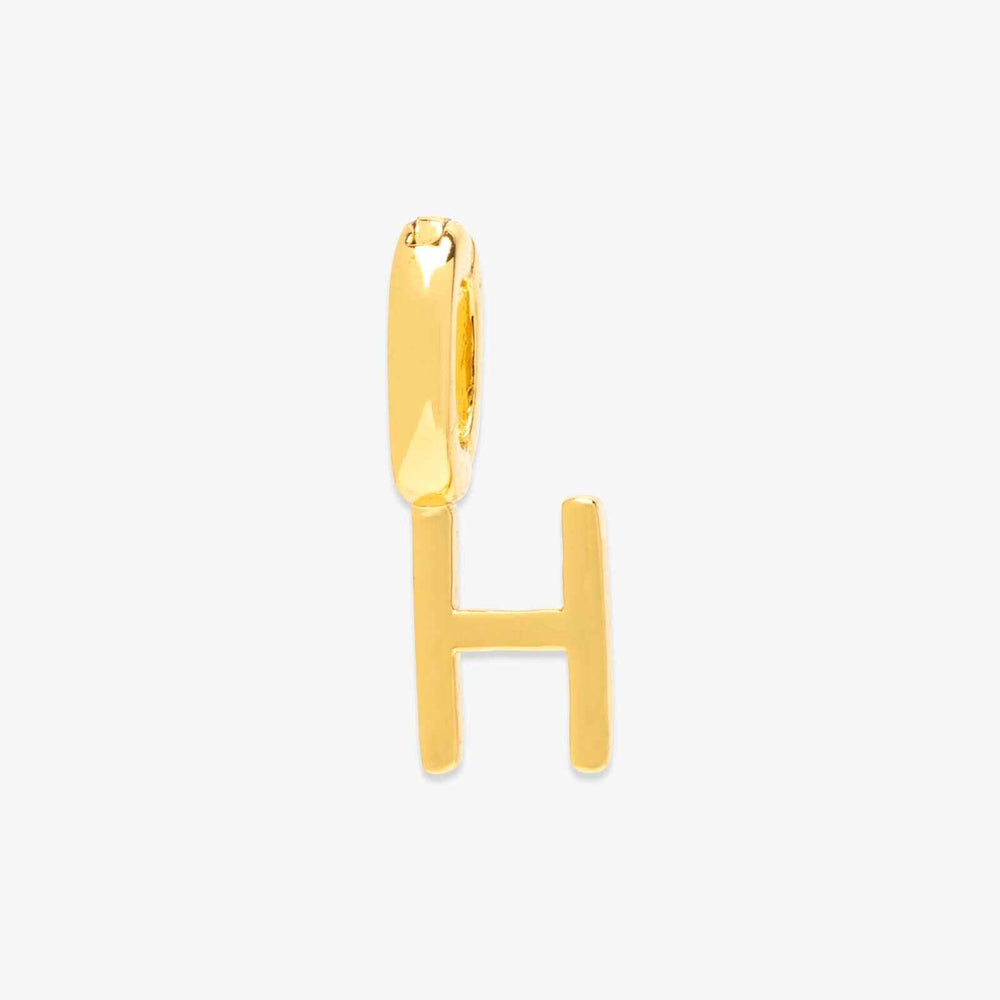 Harper Calibri Alphabet Charm 14