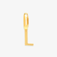 Harper Calibri Alphabet Charm