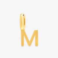 Harper Calibri Alphabet Charm