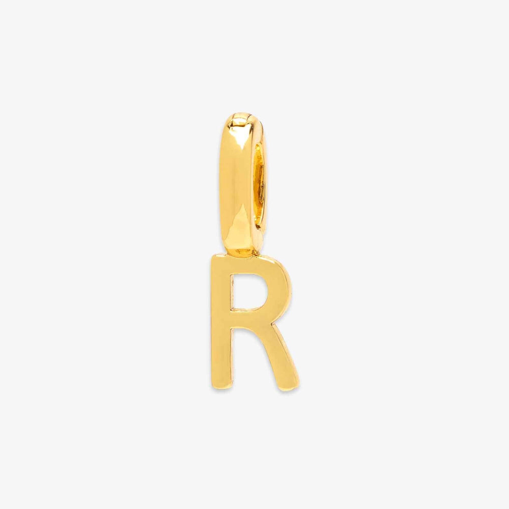 Harper Calibri Alphabet Charm 24