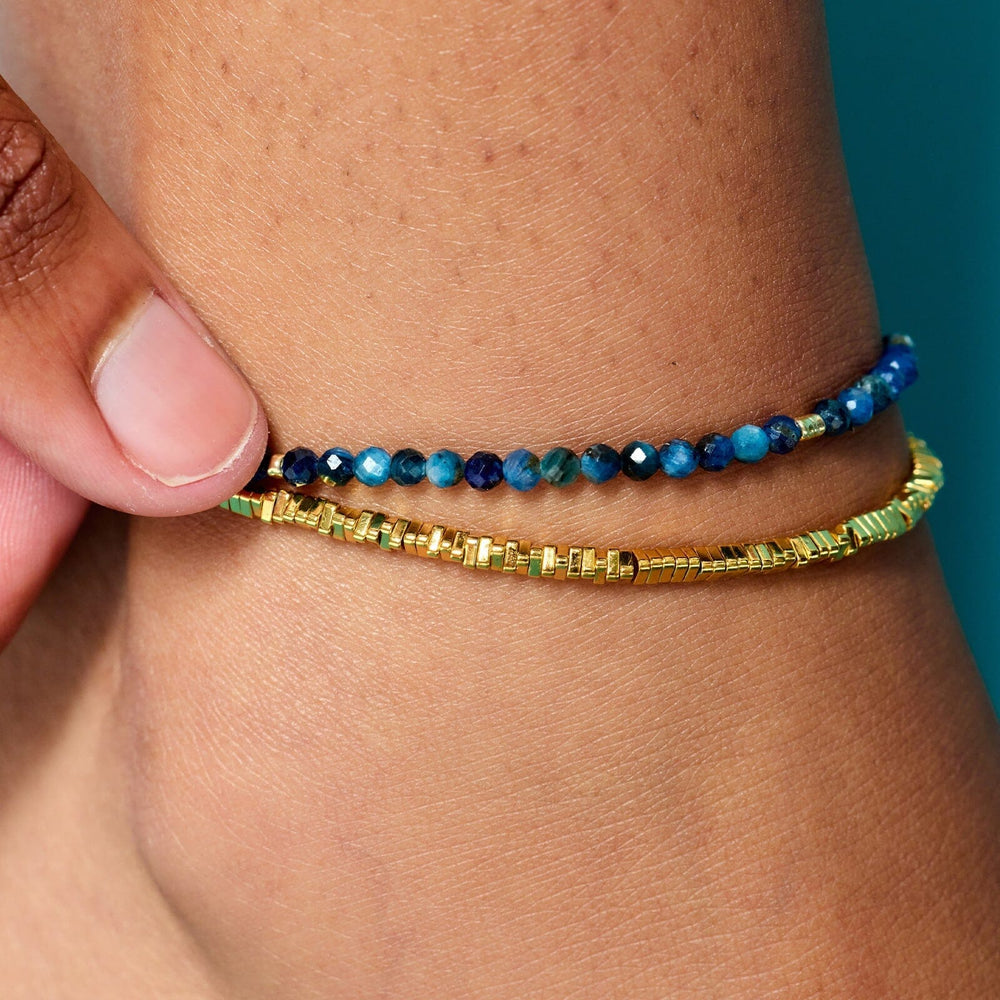 3-In-1 Kyanite Stretch Wrap 3