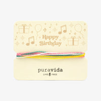 Happy Birthday Bracelet Card Gallery Thumbnail