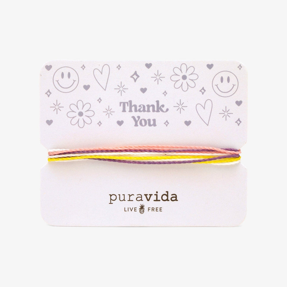 Thank You Bracelet Card 1