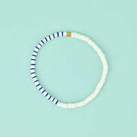 Surfrider Puka Stretch Anklet Gallery Thumbnail