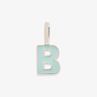 Harper Enamel Alphabet Charm