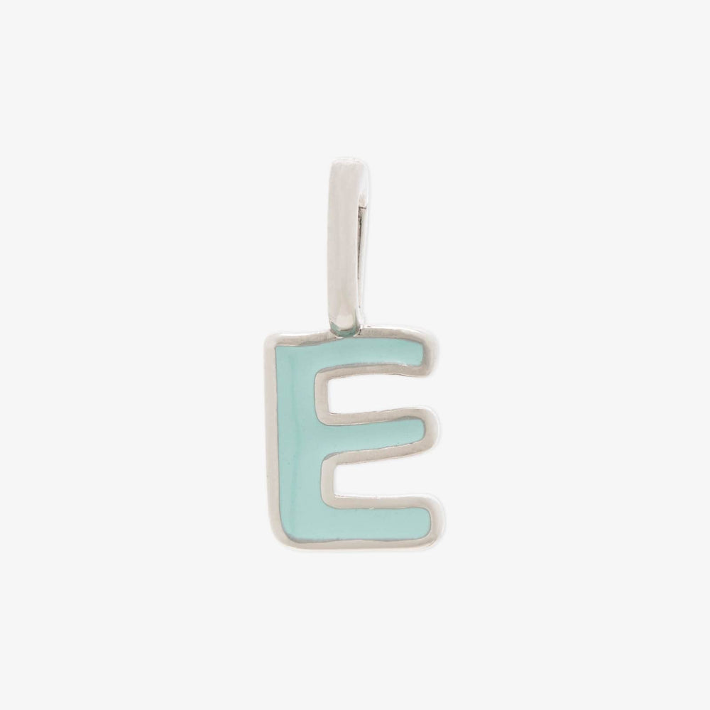 Harper Enamel Alphabet Charm 40