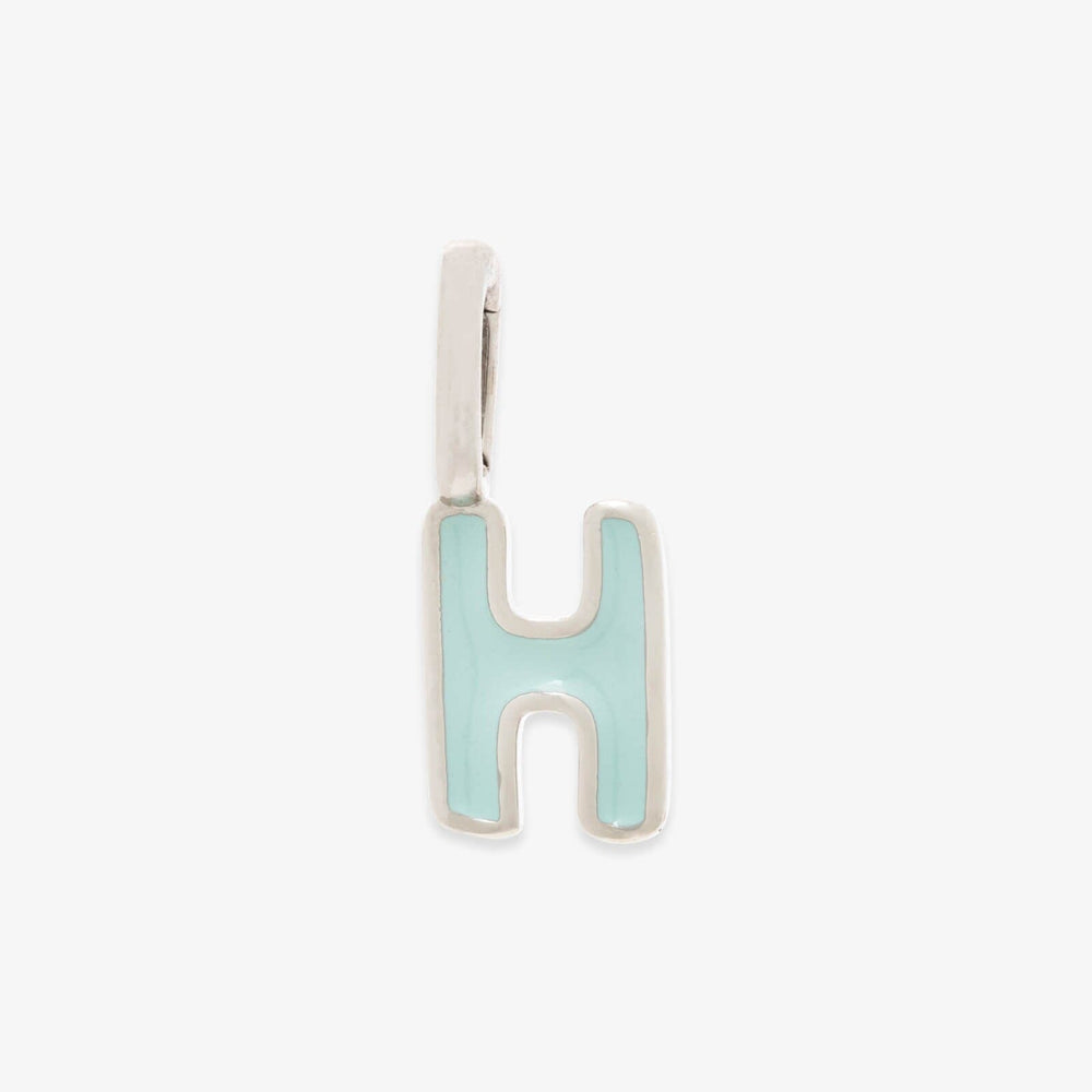 Harper Enamel Alphabet Charm 43