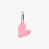 Harper Enamel Puffy Heart Charm Gallery Thumbnail