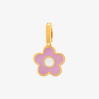 Harper Enamel Flower Charm Gallery Thumbnail