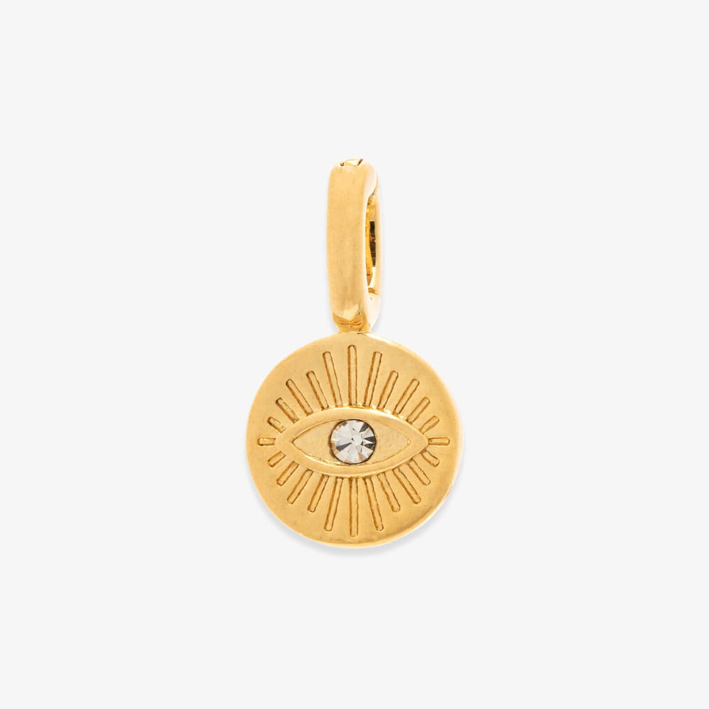 Harper Protective Eye Coin Charm 1