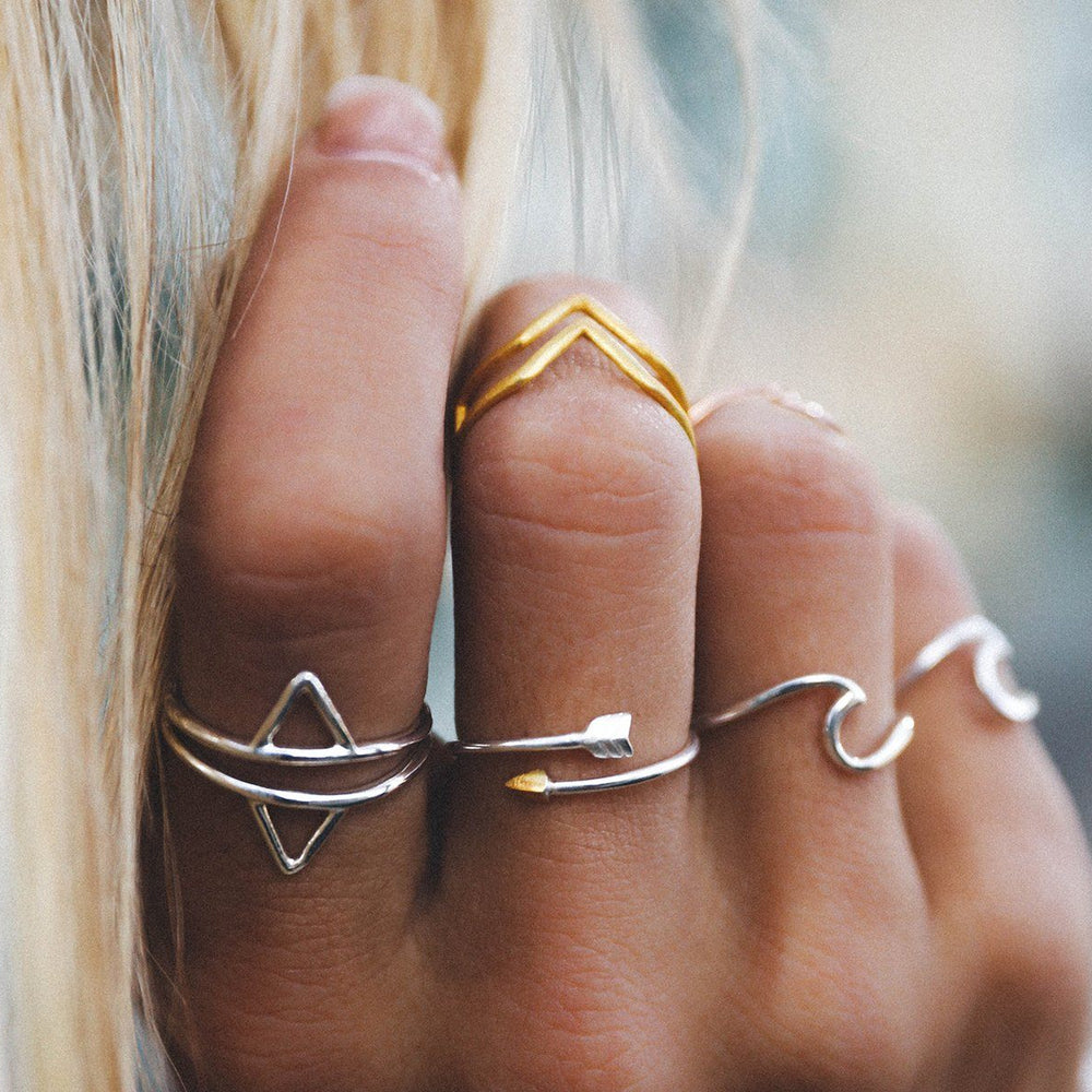 Arrow Ring 4