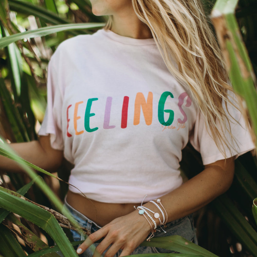 Feelings Tee 1