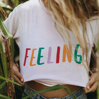 Feelings Tee Gallery Thumbnail