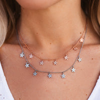 Bitty Daisies Choker Gallery Thumbnail