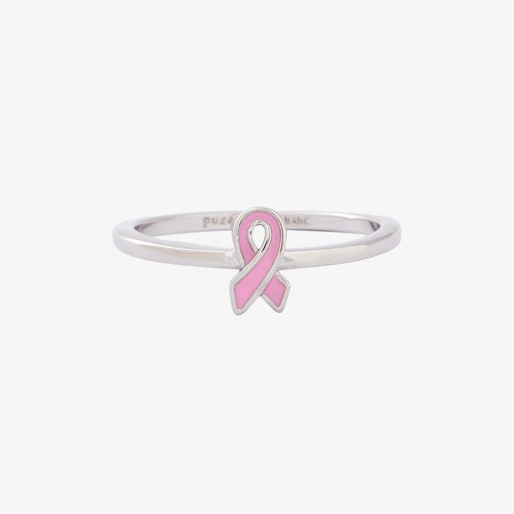 Breast Cancer Awareness Ring