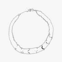 Cosmos Anklet Gallery Thumbnail