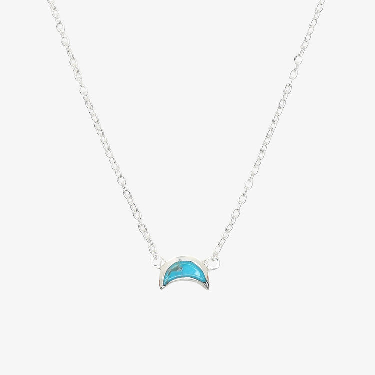 Crescent Moon Necklace
