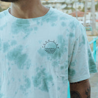 International Surf Tour Crewneck Tee Gallery Thumbnail