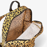 Leopard Mini Backpack Gallery Thumbnail